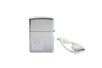 Accendino USB BasicNature Arc