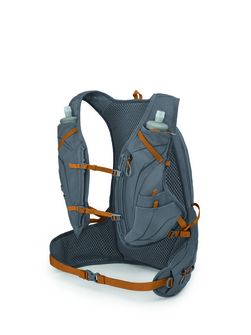 Zaino da corsa OSPREY DURO 15,  phantom grey/toffee orange