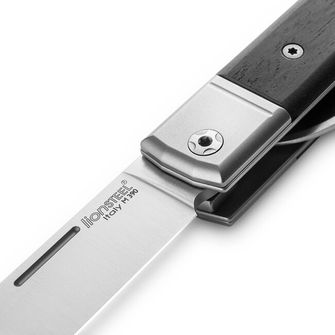 Lionsteel BestMAN con lame gemelle in acciaio M390 bestMAN BM13 EB