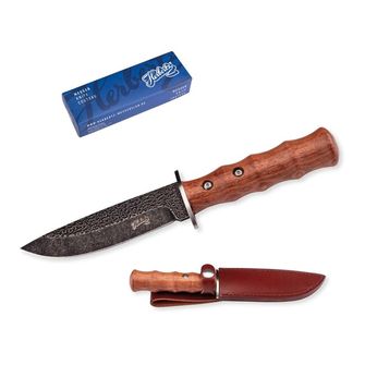 Coltello da cintura Herbertz, 12,5 cm, legno di cocobolo