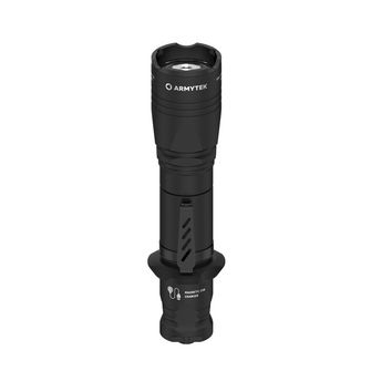 ArmyTek Dobermann Pro Torcia tascabile a LED bianchi 1400 lm potenza della batteria 114 g