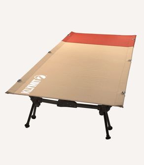 Lettino Klymit Mesa XL, rosso