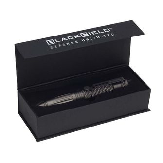 BlackField Taktické pero Tatcical Pen, grigio