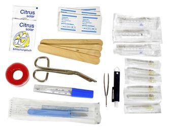 Kit di pronto soccorso BasicNature Expedition