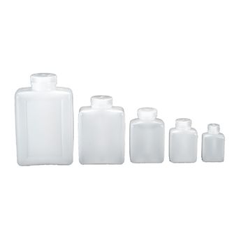 Nalgene Bottiglia a bocca larga, rettangolare 1000 ml, collo Ø 43 mm