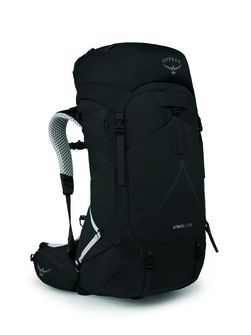 Zaino da trekking OSPREY ATMOS AG LT 65, nero