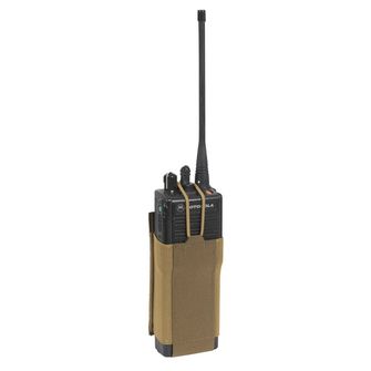 Direct Action® Custodia per radio LOW PROFILE - Cordura - Coyote Brown