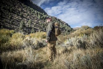 Zaino da trekking Helikon-Tex Bergen 18l, coyote