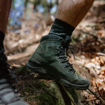 BENNON scarpe da trekking TERENNO High, verde