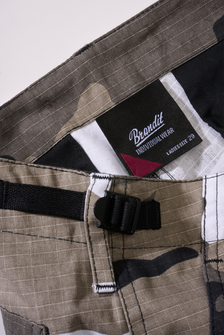 Pantaloni da donna Brandit BDU Ripstop, urbano