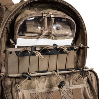 Tasmanian Tiger Zaino medico Medic Assault Pack S MKII, coyote brown 6L