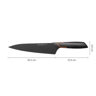 Fiskars Coltello da cucina 19 cm