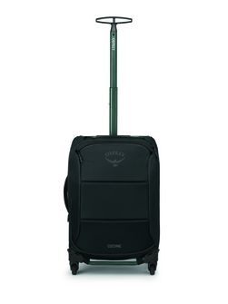 Borsa OSPREY OZONE 4-WHEEL CARRY ON 36, nero