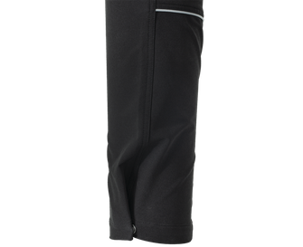 BENNON pantaloni outdoor FOBOS 2in1, nero