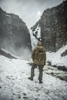 Zaino da trekking Helikon-Tex Bergen 18l, oliva