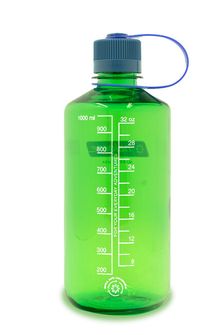 Nalgene NM Sustain Bottiglia per bere 1 l Verde pappagallo