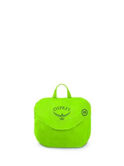 OSPREY zaino parapioggia HIVIS RAINCOVER XS,  limon green