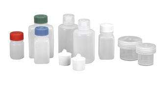 Nalgene Medium travel kit Set di contenitori da viaggio &#039; 8 pezzi