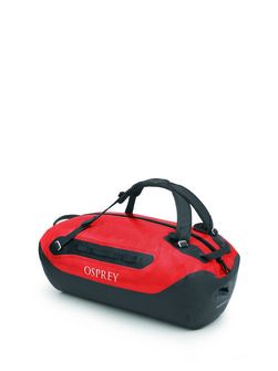 BORSONE IMPERMEABILE OSPREY TRANSPORTER 70,  mars orange