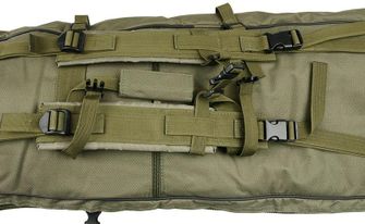 GFC Tactical custodia per arma, oliva 120 x 30cm