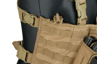 taktická vesta Condor Recon coyote MOLLE