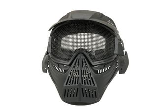 Maschera airsoft GFC Ultimate Tactical Guardian V1, nera