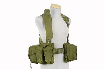 GFC Tactical Modular tattico gilet, olive drab