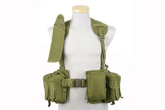 GFC Tactical Modular tattico gilet, olive drab