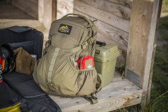 Helikon-Tex Raider® Cordura® zaino, nero 20l