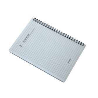 Baladeo PLR709 Quaderno esterno impermeabile A5, 25 fogli