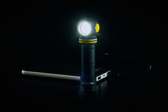 ArmyTek Elf C2 Torcia portatile a LED bianchi 1100 lm 4800 h 65 g