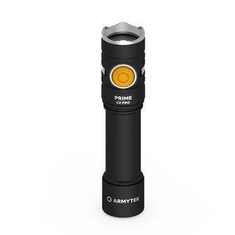 ArmyTek Prime C2 Pro Torcia tascabile a LED 2400 lm 68 g