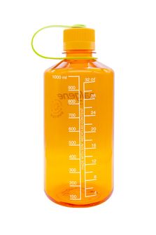 Nalgene NM Sustain Bottiglia da 1 l clementina