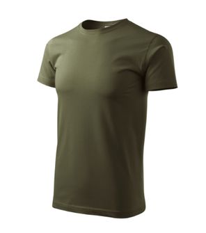 Maglietta da uomo Malfini Basic, militare