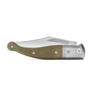 Lionsteel Gitano è un nuovo coltello da tasca tradizionale con lama in acciaio Niolox GITANO GT01 CVG