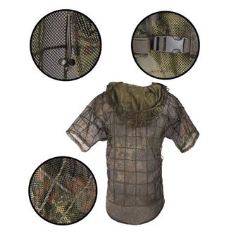 Travestimento mimetico Mil-tec Ghillie Sniper, flecktarn