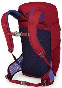 Zaino da trekking OSPREY JET 18 II,  cosmic red