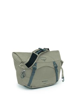 Zaino da città OSPREY METRON MESSENGER,  tan concrete