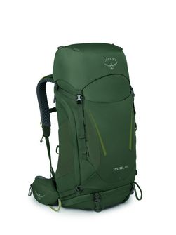 Zaino da trekking OSPREY KESTREL 48,  bonsai green