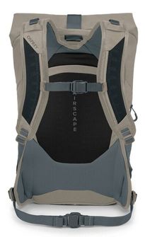 Zaino da città OSPREY METRON ROLL TOP PACK,  tan concrete