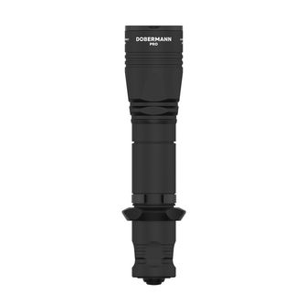 ArmyTek Dobermann Pro Torcia tascabile a LED bianchi 1400 lm potenza della batteria 114 g