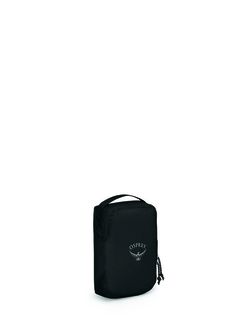 OSPREY CUBO DI IMBALLAGGIO SMALL, nero