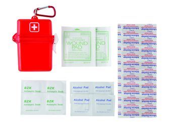 Baladeo PLR032 Kit di pronto soccorso Protect