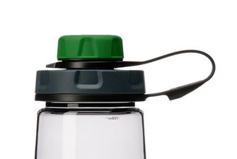 humangear capCAP+ Tappo per bottiglia diametro 5,3 cm verde bosco