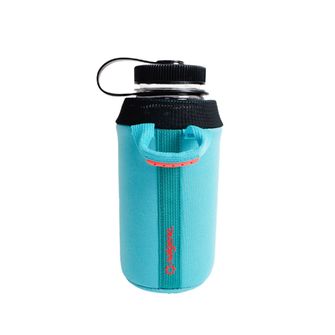 Portabottiglie Nalgene Cool Stuff turchese