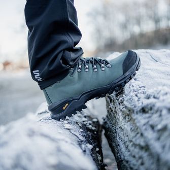 BENNON scarpe da trekking TERENNO High, verde