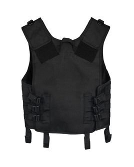 Gilet tattico Mil-Tec CARRIER GEN.II, nero