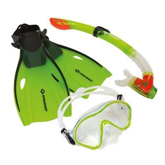 Set da snorkeling Schildkröt® Junior Bermuda