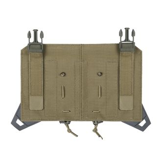 Direct Action® SPITFIRE TRIPLE caricatore per pistola lunga - Cordura - Verde Ranger