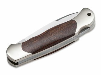 Böker Junior Scout Spearpoint Desert Ironwood coltello tascabile 6,9 cm, ironwood